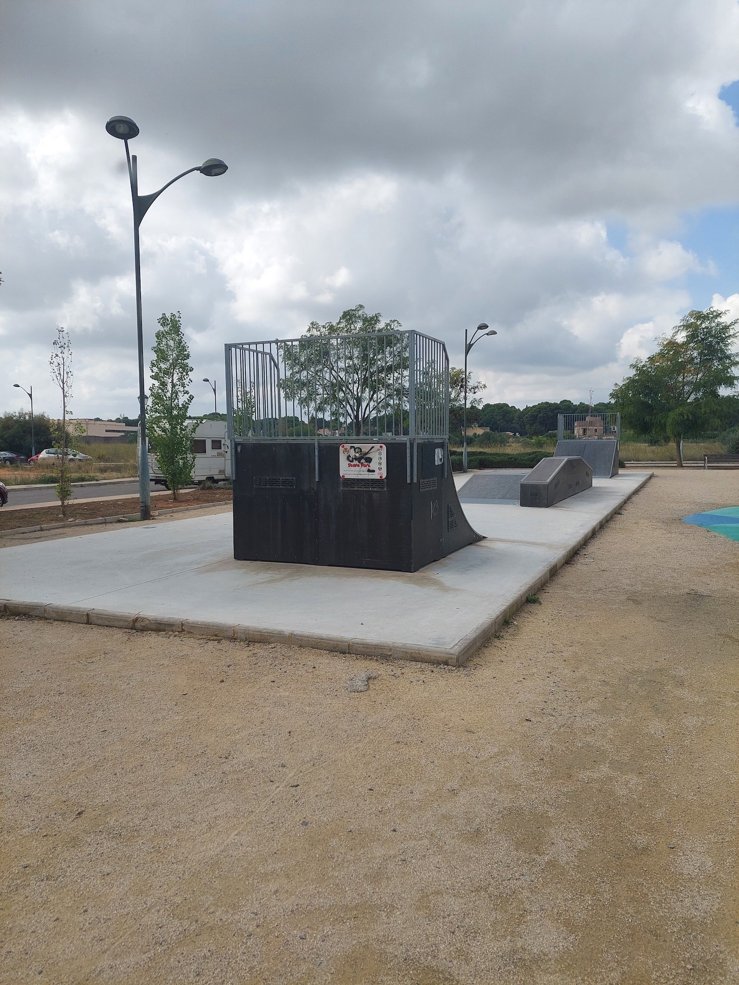 Rocafort skatepark